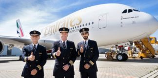 Emirates, Türkiye’den pilot alımı yapacak!