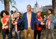 Futbol taraftarlarının seyahat alışkanları Futbol