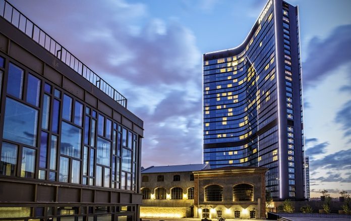 Hilton İstanbul Bomonti Otel