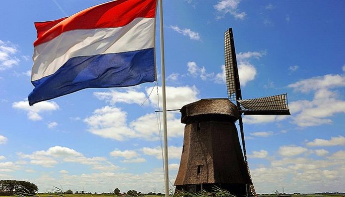 Hollanda - Turizm Gunlugu