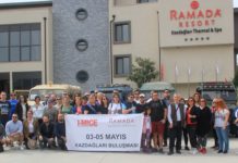 I-MICE’dan doğayla mitolojiyi buluşturan gezi