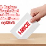 I-MICE seçime gidiyor