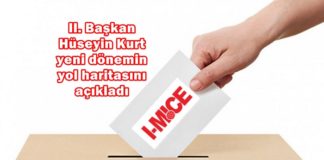 I-MICE seçime gidiyor