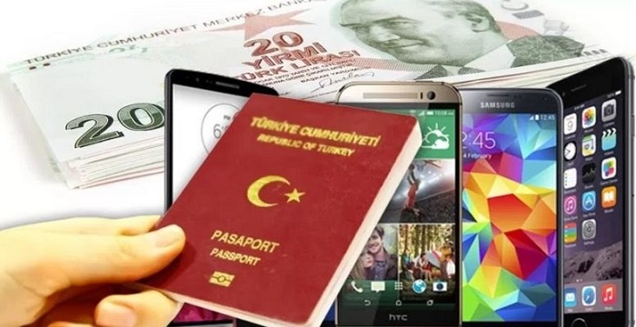Pasaport ve Vize Harçlarına Yüzde 50 Zam