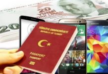 2020’de pasaporta yüzde 22 zam Pasaport ve Vize Harçlarına Yüzde 50 Zam