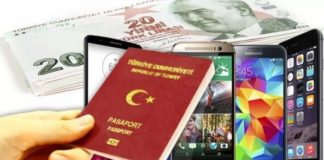 2020’de pasaporta yüzde 22 zam Pasaport ve Vize Harçlarına Yüzde 50 Zam