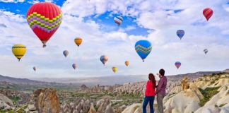 Sevgililer Günü’nde çiftlerin rotası: Kapadokya! Göreme'ye El Salla, Ödeyen Gezer: Acentaların Yeni Ören Yeri Ücretlendirme Stratejisi