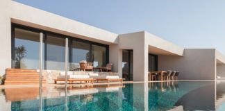 Ünlü mimarlarca tasarlanan turizm kenti Kaplankaya’da yaşam başladı Kaplankaya_Residence_Poo