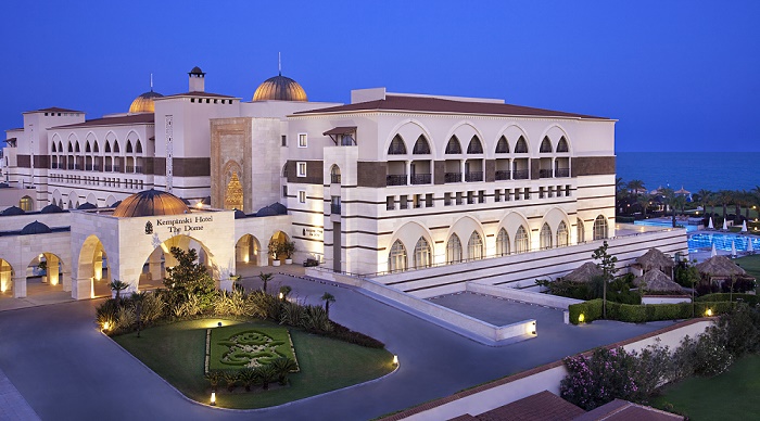 Kempinski Hotel The Dome Belek