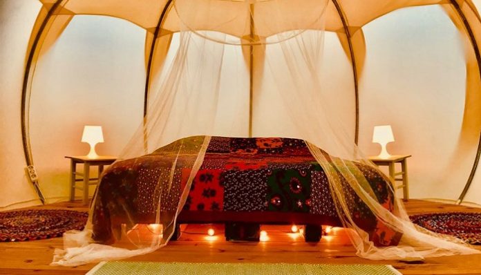 Kozluyalı Glamping - Turizm Günlüğü