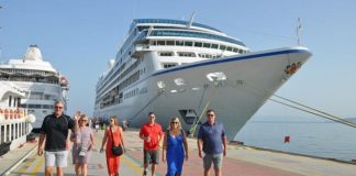 Kruvaziyerde hareketlenme başladı