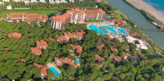 Letoonia Golf Resort el değiştiriyor