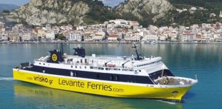 İzmir – Selanik feribotu için yeni karar İzmir – Selanik feribotu için yeni karar