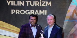 Maksat Turizm’e ‘Yılın Turizm Programı’ ödülü