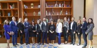 ‘Dünyanın en iyi ekibi’ seçildiler