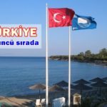 Türkiye Mavi Bayrak’ta yine dünya üçüncüsü Türkiye Mavi Bayrakta Yine Dünya Üçüncüsü