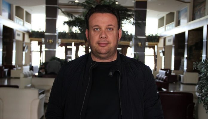 Mehmet Akyıl - Turizm Günlüğü