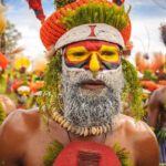 Çarpıcı kültürlerin ülkesi Papua Yeni Gine’ye yolculuk!