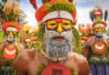 Çarpıcı kültürlerin ülkesi Papua Yeni Gine’ye yolculuk!