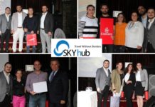 SKYhub’tan iş ortaklarına iftar daveti