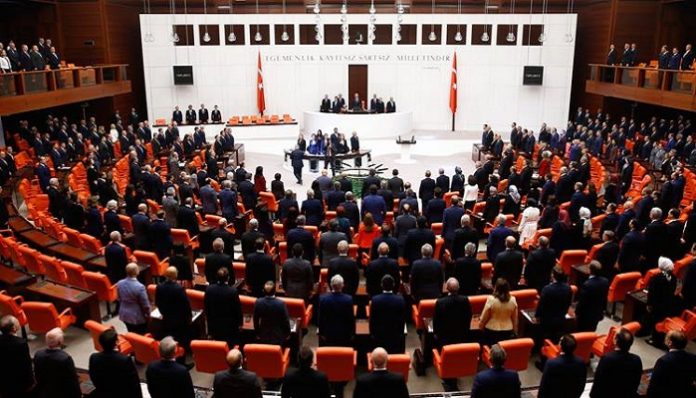 TBMM - Turizm Günlüğü Seyahat Acentaları Ve Turist Rehberlerinin Meslek Kanunlarında Değişiklik Yapılması Teklifi Meclise İletildi