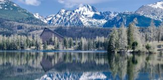 Tatil mi dediniz: Slovakya’da tırmanışa ne dersiniz?