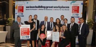 İşte 2019 Türkiye’nin En İyi İşverenleri listesi