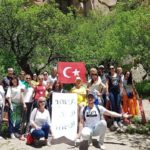 Ukraynalı turist artık çeşit arıyor
