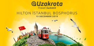 Uzakrota Travel Summit, rekora doğru gidiyor