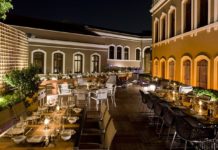 W Secret Garden’ın görkemli partileri E Wow’a taşınıyor