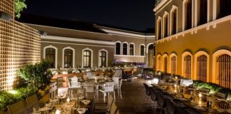 W Secret Garden’ın görkemli partileri E Wow’a taşınıyor