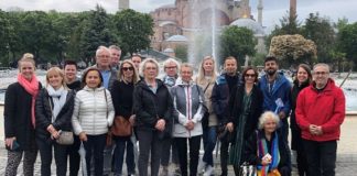 İstanbul tanıtımda yeni bir rekora imza attı