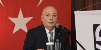 Otel Yöneticileri Başkan değiştirmedi