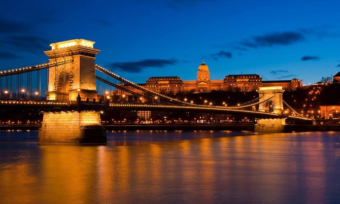 Budapeşte Macaristan'dan Türkiye'ye 5 milyon turist