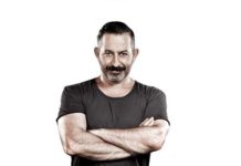 Cem Yılmaz, ikinci kez Concorde Luxury Resort’ta