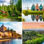 İşte dünyanın en mutlu 10 ülkesi…