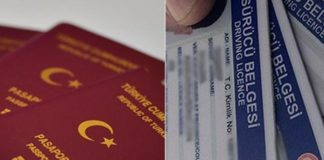 Ehliyet, kimlik ve pasaportta yeni randevu sistemi!