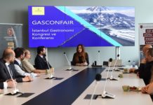 Gastronomi sektöründe bir ilk: GASCONFAIR GASCONFAIR