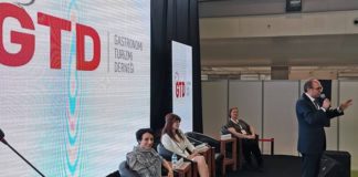 Gastronomi Turizmi Derneği Bursa’da