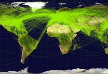 Coronavirusün global havayolu trafiğine etkisi hangi boyutlarda olacak? Mabrian En Fazla Uçuş