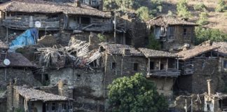 Kültür ve Turizm Bakanlığı “hayaletli köy” için harekete geçti