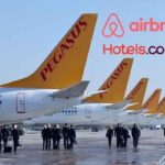 Pegasus’tan Hotels.com ve Airbnb iş birliği