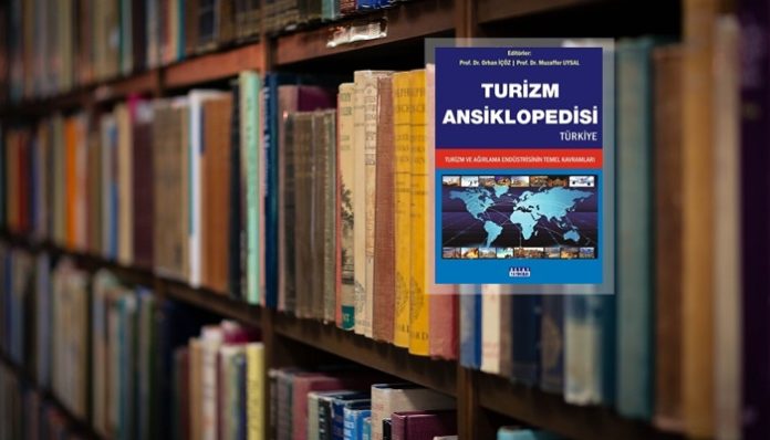 referans kitap turizm ansiklopedisi