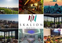 Skalion Hotel & SPA’da bir gün geçirmek…
