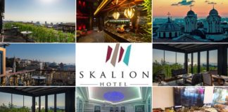 Skalion Hotel & Spa’da bayram bambaşka…