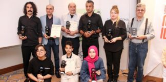 İşte 10. Uluslararası Turizm Karikatürleri Yarışması ödüllerinin sahipleri