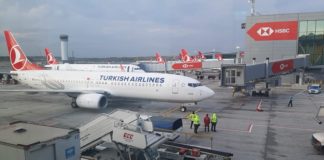 DHMİ 8 aylık rakamları açıkladı