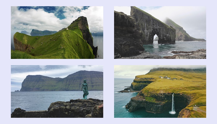 Faroe Adaları