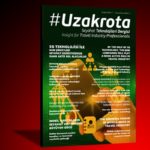 #Uzakrota Seyahat Teknolojileri Dergisi yayın hayatına başlıyor #Uzakrota Seyahat Teknolojileri Dergisi