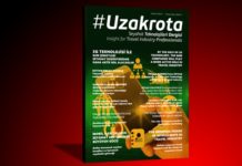 #Uzakrota Seyahat Teknolojileri Dergisi yayın hayatına başlıyor #Uzakrota Seyahat Teknolojileri Dergisi